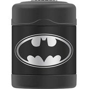 Thermos 10 Ounce Batman Vacuum Insulated Stainless Steel Food Jar, 1 Each