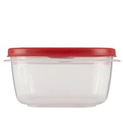 Load image into Gallery viewer, Rubbermaid Easy Find Lids Food Storage Container, 1.5 Gallon