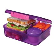 Load image into Gallery viewer, Rubbermaid Sistema Bento Lunch To Go