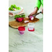 Load image into Gallery viewer, Rubbermaid Food Storage Containers with Easy Find Lids, 24-Piece Set