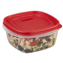 Load image into Gallery viewer, Rubbermaid Easy Find Lids Food Storage Container, 1.5 Gallon